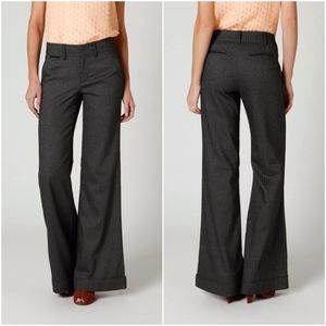 Anthro Cartonnier Hemingway Trousers NWOT - Size 2